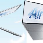 Lecoo Air 16 لنوو؛ سبک‌ترین لپتاپ 16 اینچی جهان با وزن 1 کیلوگرم رونمایی شد