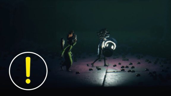 تنظیمات بازی Little Nightmares 3
