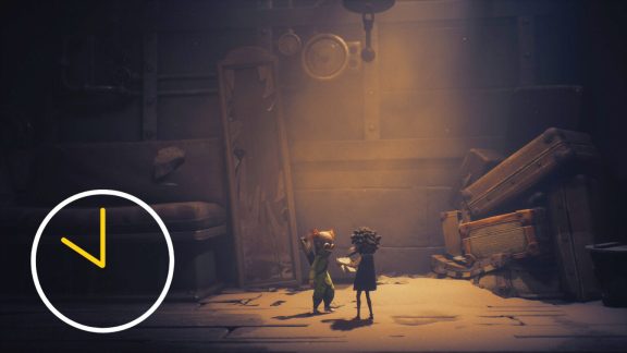 سیستم مورد نیاز بازی Little Nightmares III