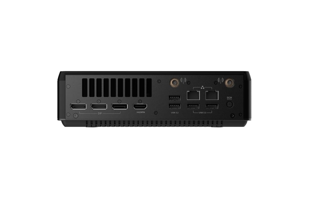 زوتاک ZBOX MAGNUS EN Series 2025