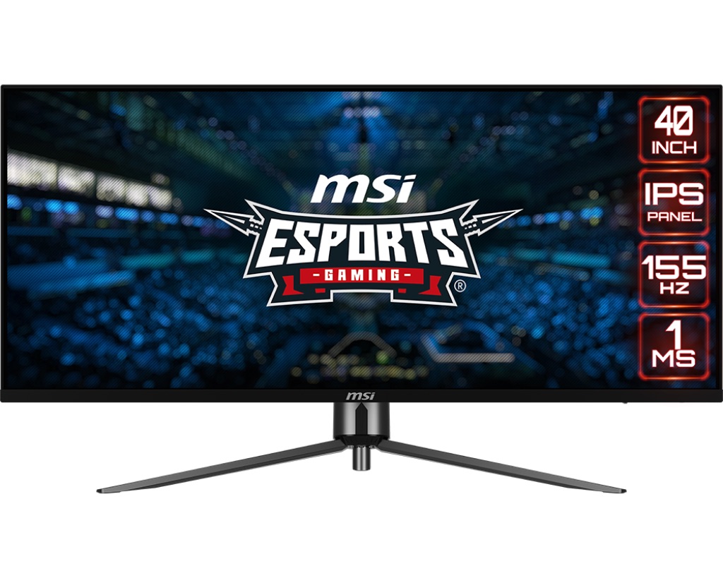 مانیتور گیمینگ MSI MAG 401QR