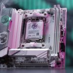 مادربرد MSI MPG X870I EDGE TI EVO WiFi عرضه شد