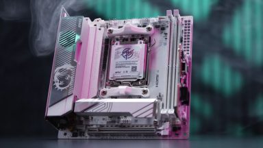 مادربرد MSI MPG X870I EDGE TI EVO WiFi عرضه شد