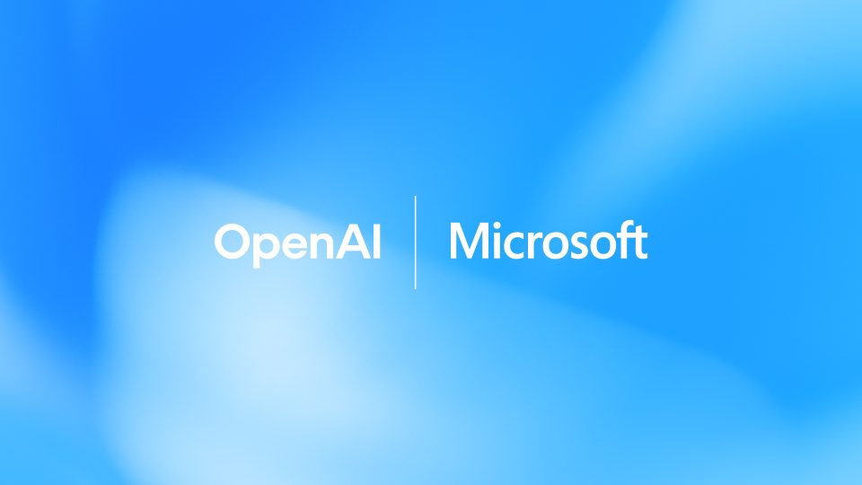تجدید همکاری تاریخی مایکروسافت و OpenAI با توافق جدید بلندمدت