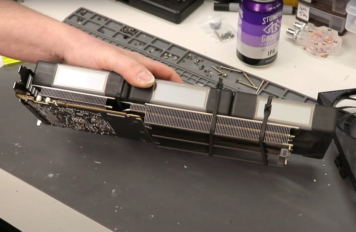 ارتقای RTX 5050 به RTX 5050 Ti