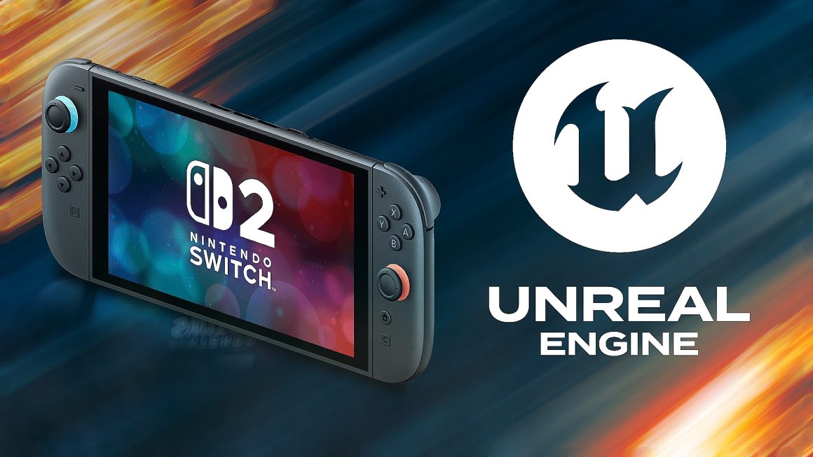 قابلیت جدید موتور Unreal Engine 5