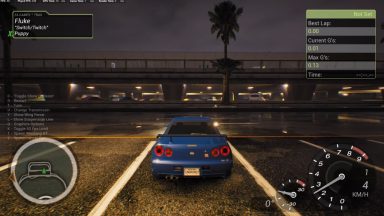 بازسازی بازی Need For Speed Underground 2 با آنریل انجین 5