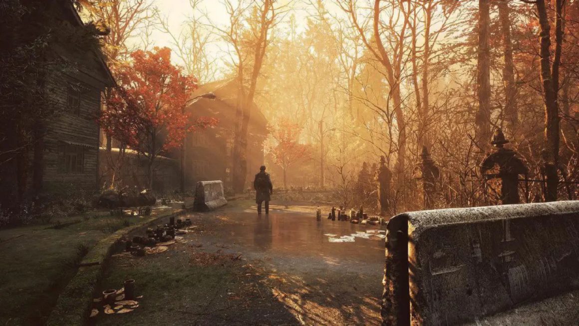 4 بازی ایرانی با موتور Unreal Engine 5 - Nobody's Left