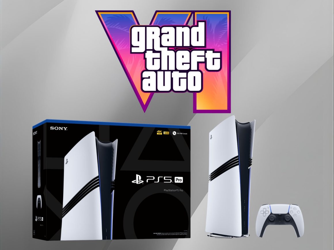 باندل بازی GTA VI با PS5 Pro