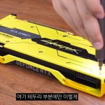 تبدیل کارت گرافیک Blower RTX 2080 Ti به نسخه خاص Cyberpunk 2077 با تغییر کولر