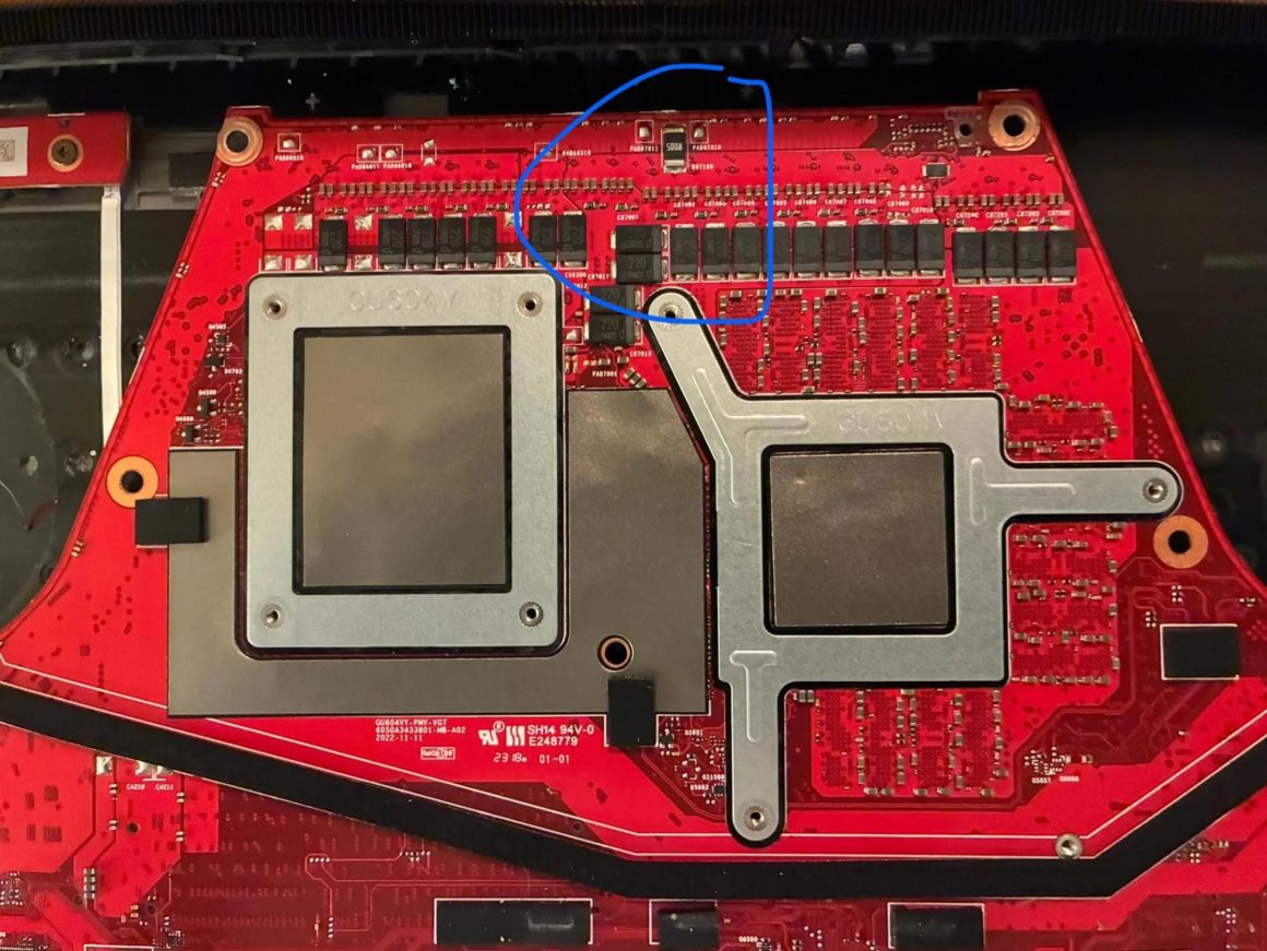 عملکرد لپتاپ RTX 4090 نزدیک به RTX 5090