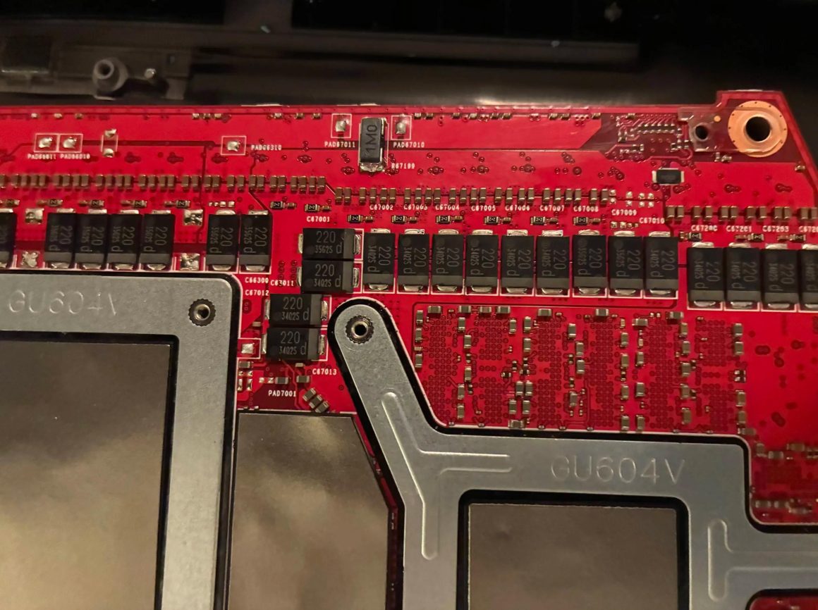 عملکرد لپتاپ RTX 4090 نزدیک به RTX 5090
