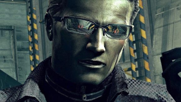 ریمیک بازی Resident Evil 5