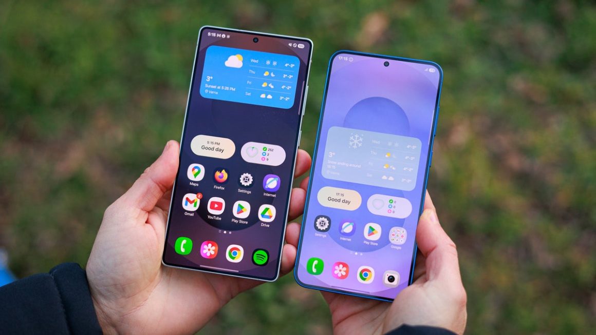 سامسونگ One UI 8.5