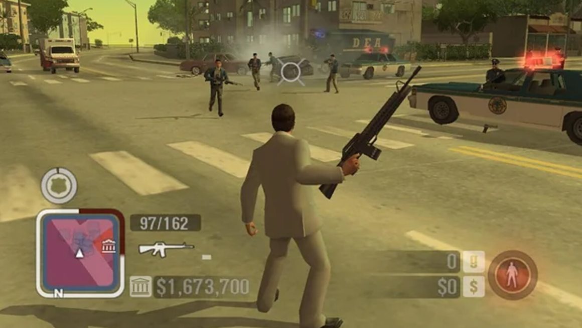 نسخه PC بازی Scarface