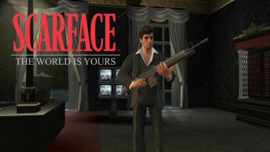 نسخه PC بازی Scarface