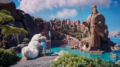 بازی The Legend of Baboo