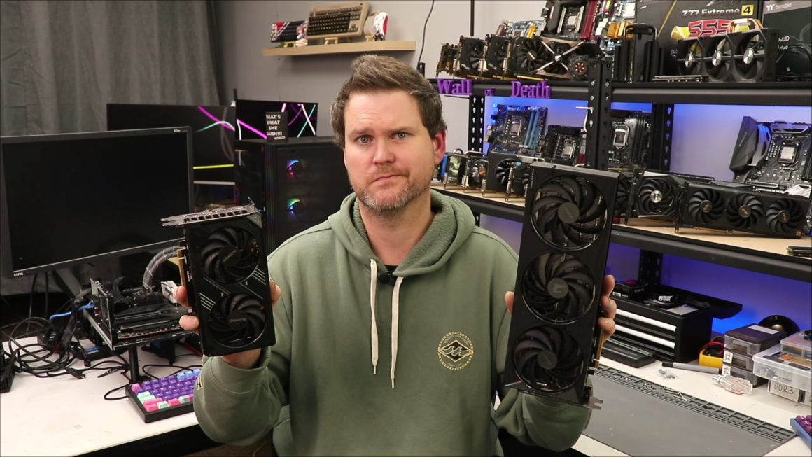 ارتقای RTX 5050 به RTX 5050 Ti