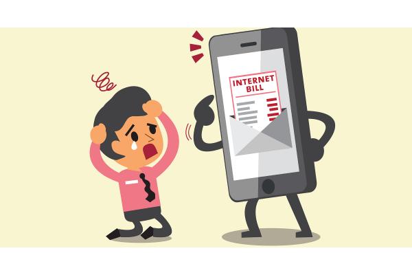طرح افزایش تعرفه اینترنت