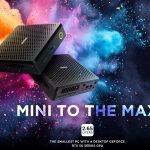 زوتاک ZBOX MAGNUS EN Series 2025 کوچک‌ترین مینی‌کامپیوتر جهان با گرافیک RTX 5060 Ti
