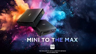 زوتاک ZBOX MAGNUS EN Series 2025 کوچک‌ترین مینی‌کامپیوتر جهان با گرافیک RTX 5060 Ti