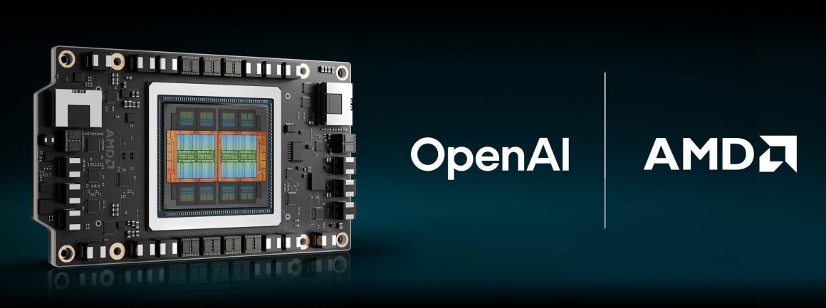 همکاری AMD و OpenAI