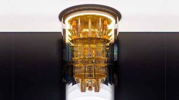 پیشتازی موقت AMD بر انویدیا در محاسبات کوانتومی با اجرای الگوریتم IBM