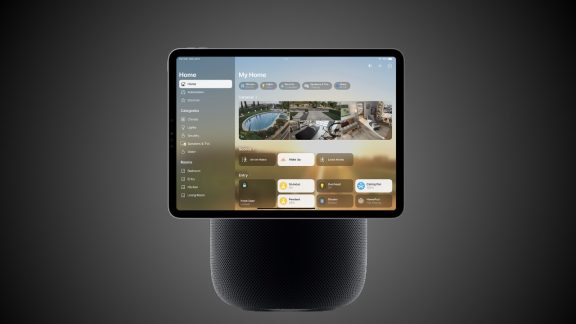 هاب نمایشگر هوشمند خانگی اپل ممکن است با قیمت 350 دلار عرضه شود