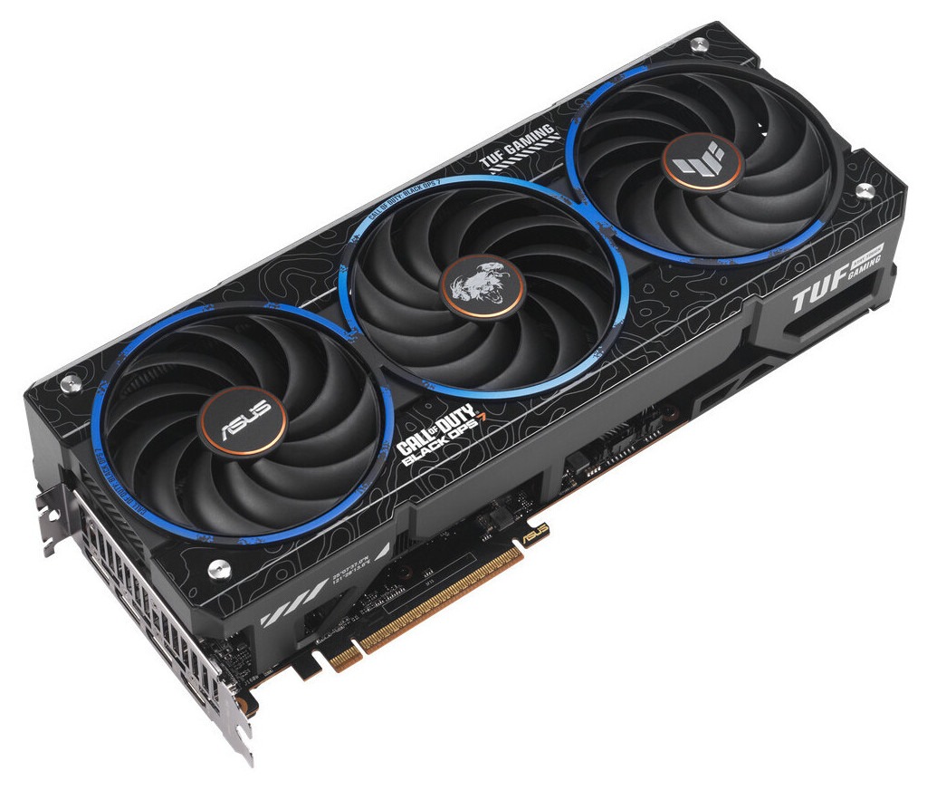 ایسوس TUF Gaming Radeon RX 9070 XT