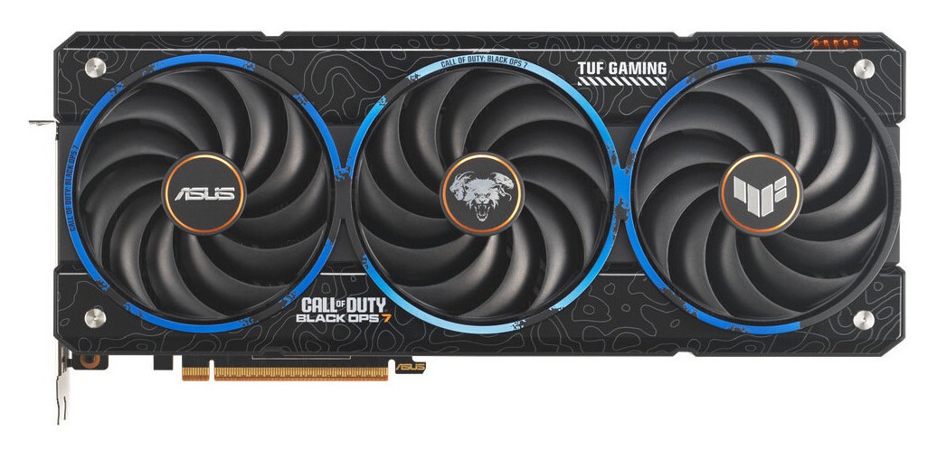 ایسوس TUF Gaming Radeon RX 9070 XT