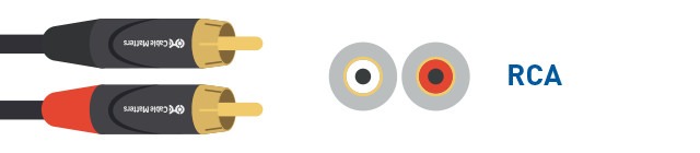 کابل‌های RCA