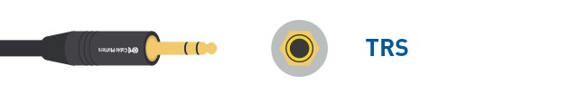 راهنمای کابل صوتی: کابل‌های TRS