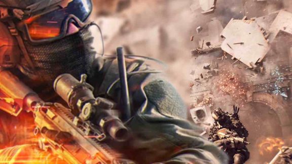 نسخههای PS4 و Xbox One بازی بتلفیلد 6