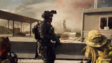 حذف بخش داستانی بتلفیلد 6 پس از پایان آن