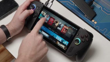 تجربه نصب لینوکس روی ایسوس ROG Xbox Ally X؛ تجربهای شبیه SteamOS اما غیرپایدار