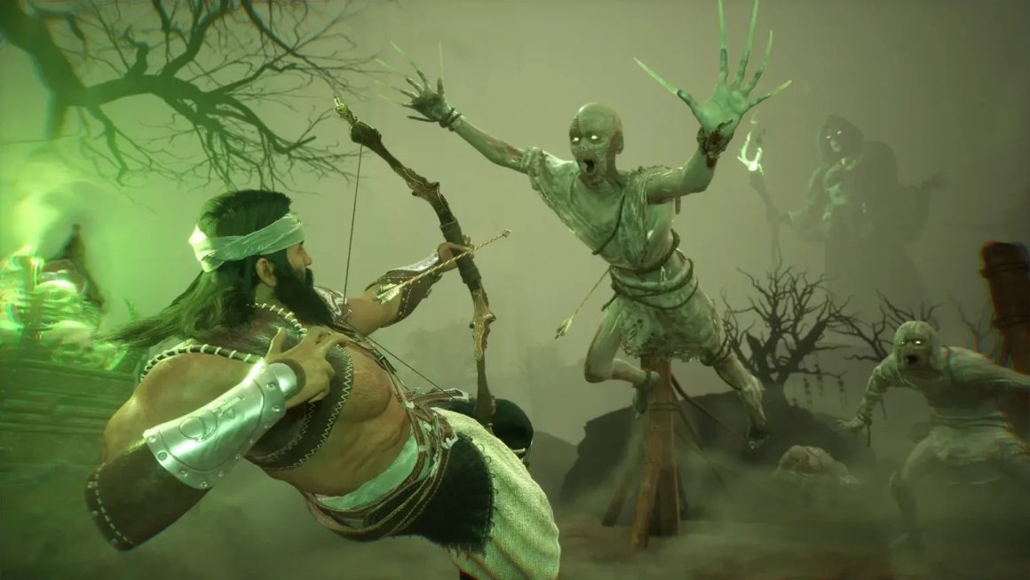 4 بازی ایرانی با موتور Unreal Engine 5 - BLood of Mehran