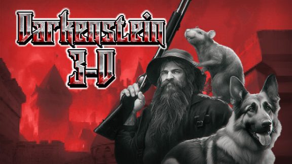 بازی Darkenstein 3D