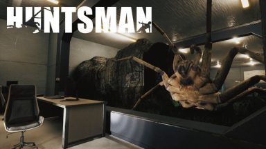 سیستم مورد نیاز بازی Huntsman