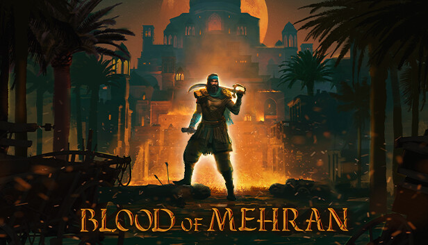 بازی ایرانی Blood of Mehran