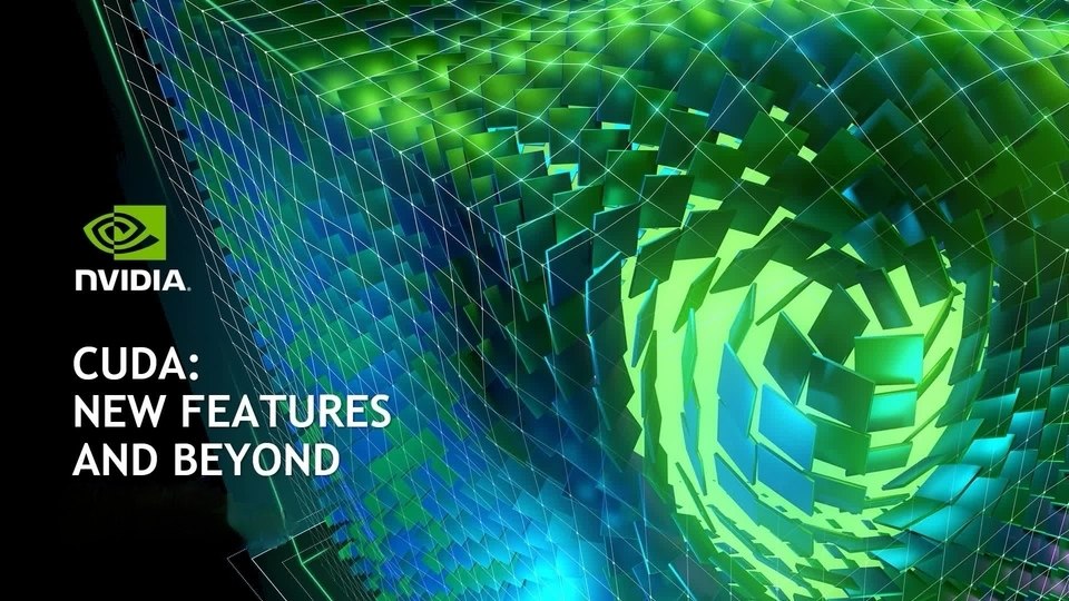 معماری کودا (CUDA) انویدیا