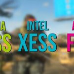 آموزش به‌روزرسانی فناوری‌های ارتقا مقیاس DLSS، FSR و XeSS