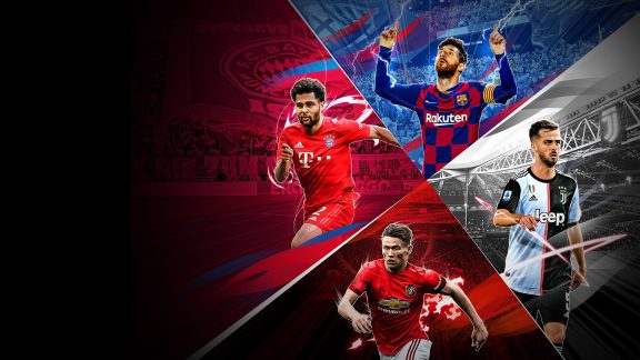 کرک بازی eFootball PES 2020