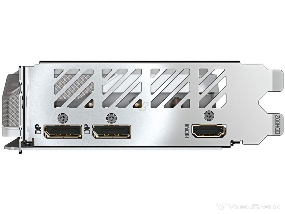 مشخصات کارتهای جدید Gigabyte Radeon RX 9070/9060 XT GAMING ICE