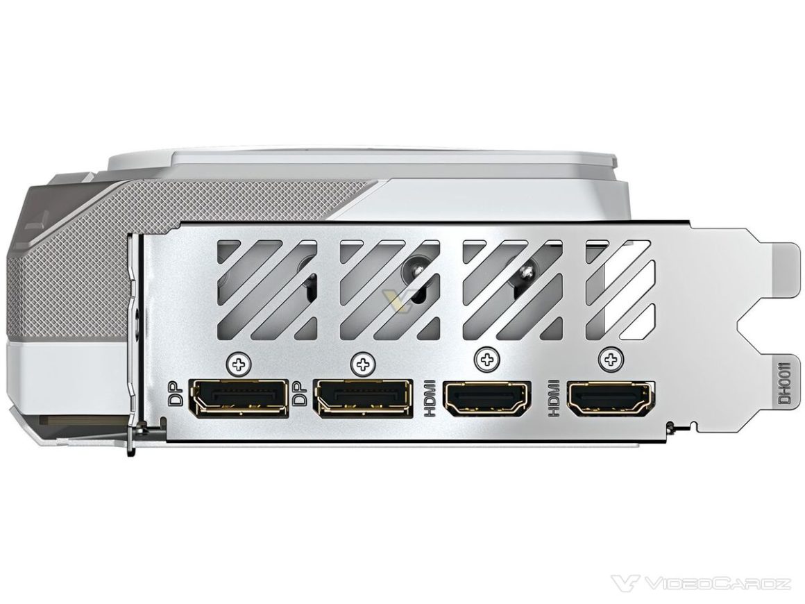 مشخصات کارتهای جدید Gigabyte Radeon RX 9070/9060 XT GAMING ICE