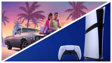 باندل بازی GTA VI با PS5 Pro