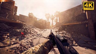 حالت ++Ultra بازی بتلفیلد 6