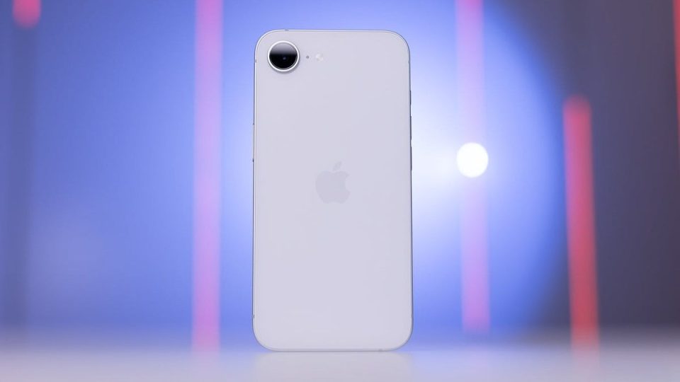 آیفون 17e اپل مجهز به Dynamic Island و نمایشگر 60 هرتزی خواهد بود