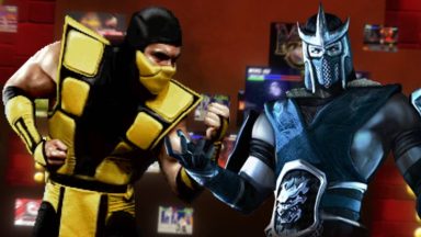 سیستم مورد نیاز و پیشنهادی بازی Mortal Kombat Legacy Kollection