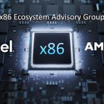 تقویت اکوسیستم x86 توسط اینتل و AMD با قابلیت‌های استاندارد جدید