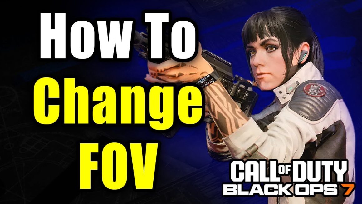 تنظیمات بازی Black Ops 7